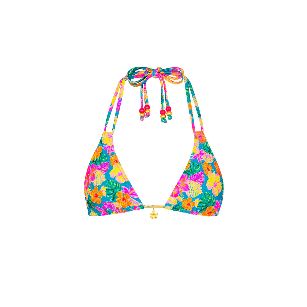 Day in Paradise Bikini Top