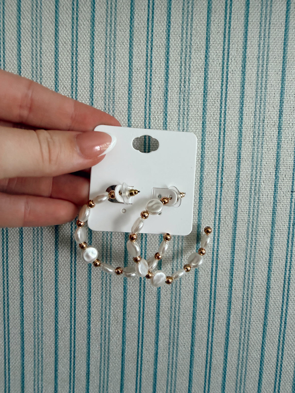 Blake Hoop Earrings
