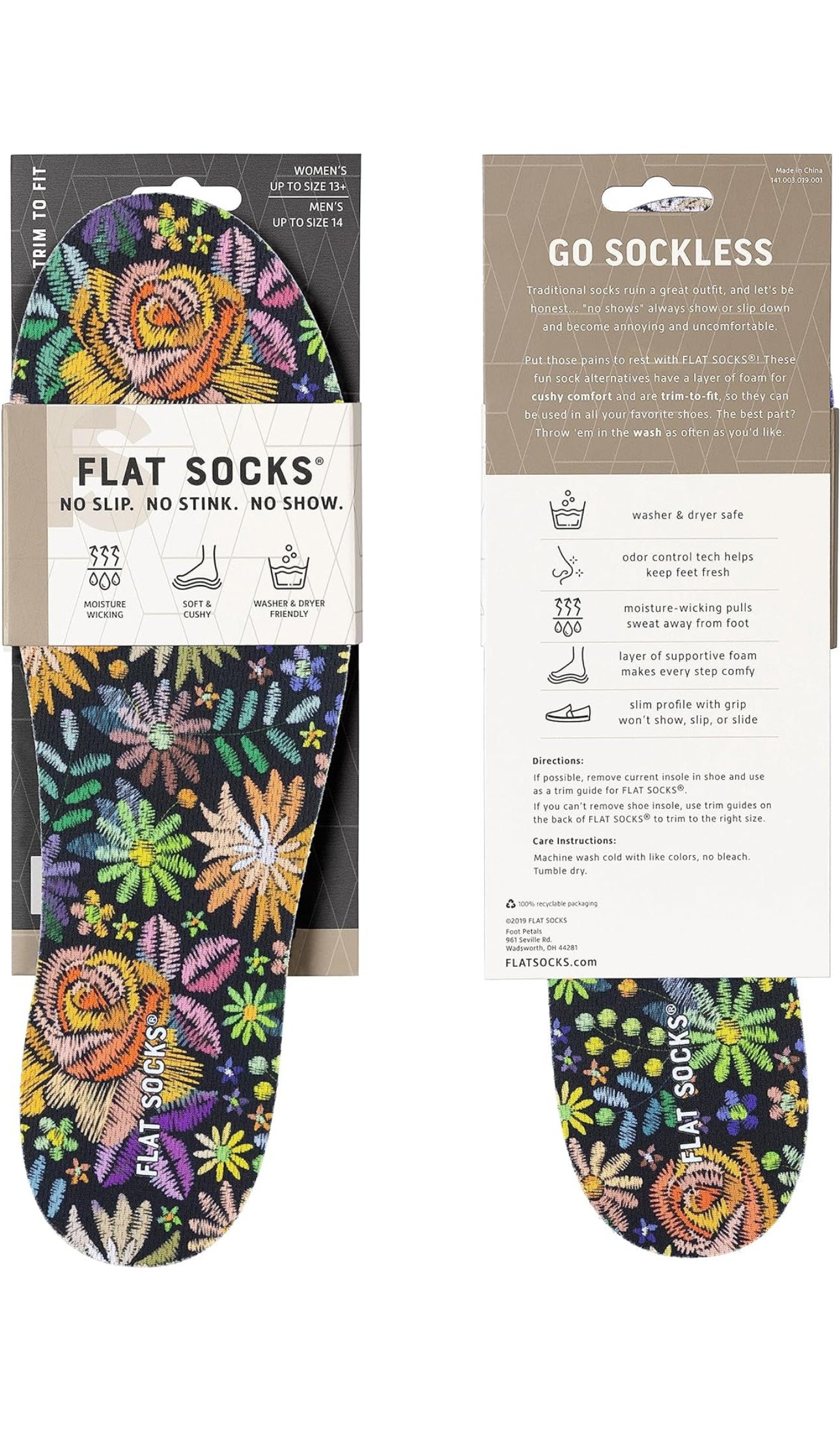 Flat Socks