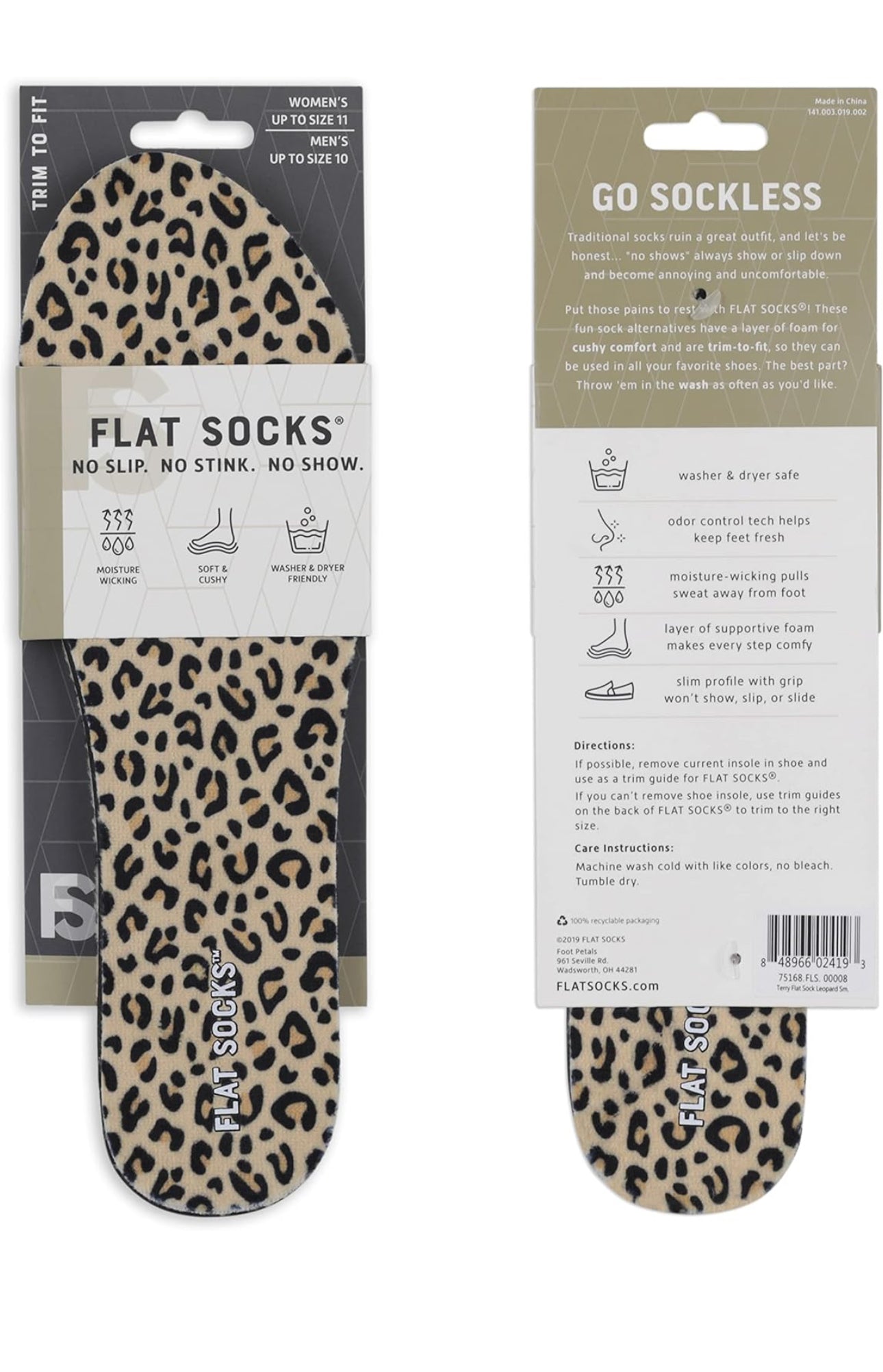 Flat Socks