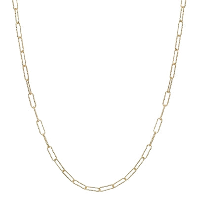 Gold Thin Chain