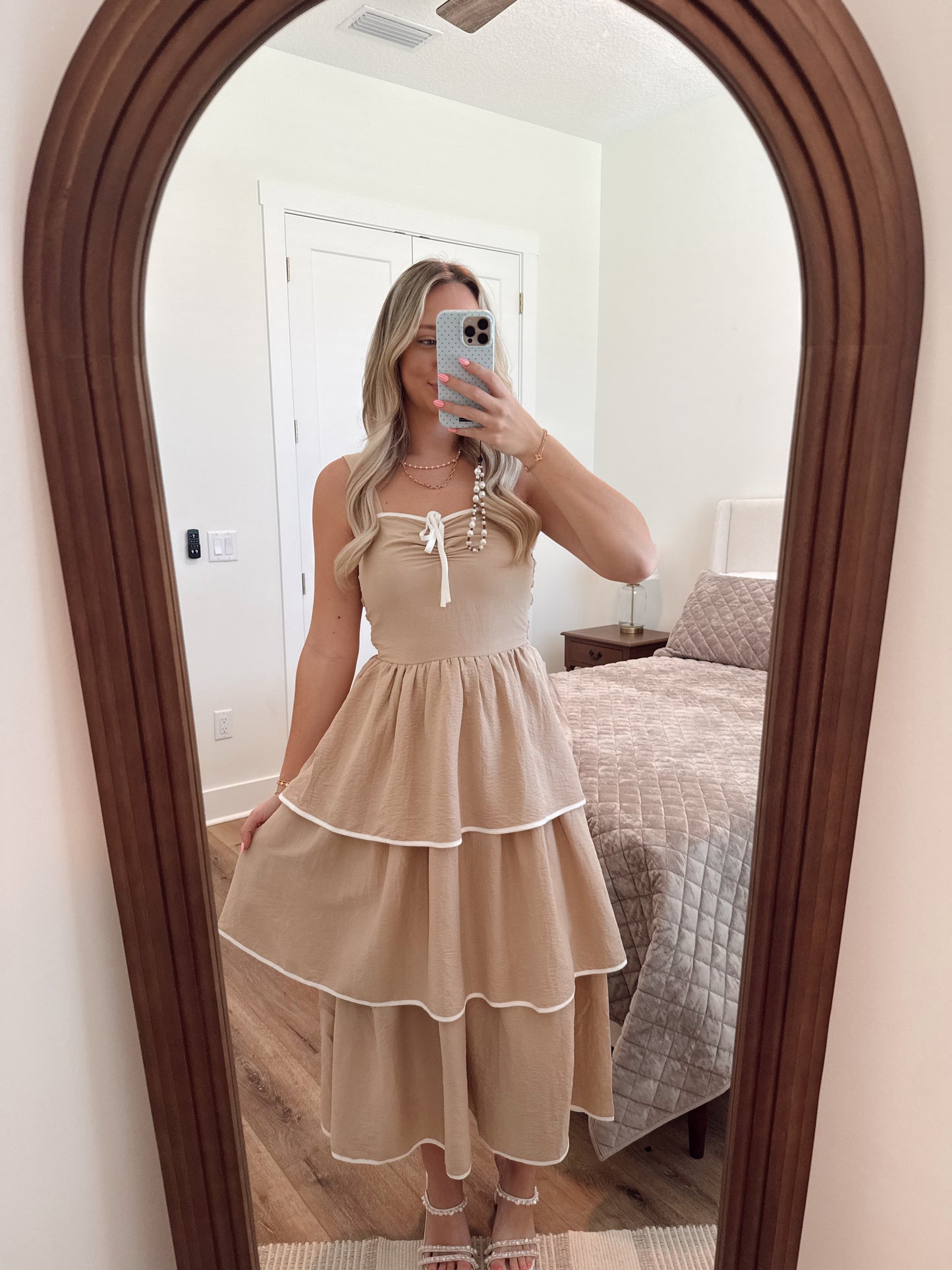 Sophie Midi Dress