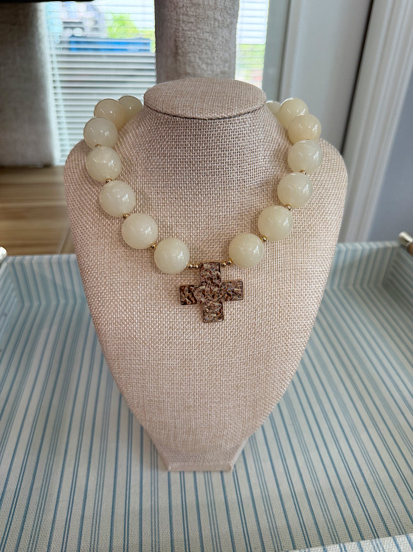 Faith Necklace