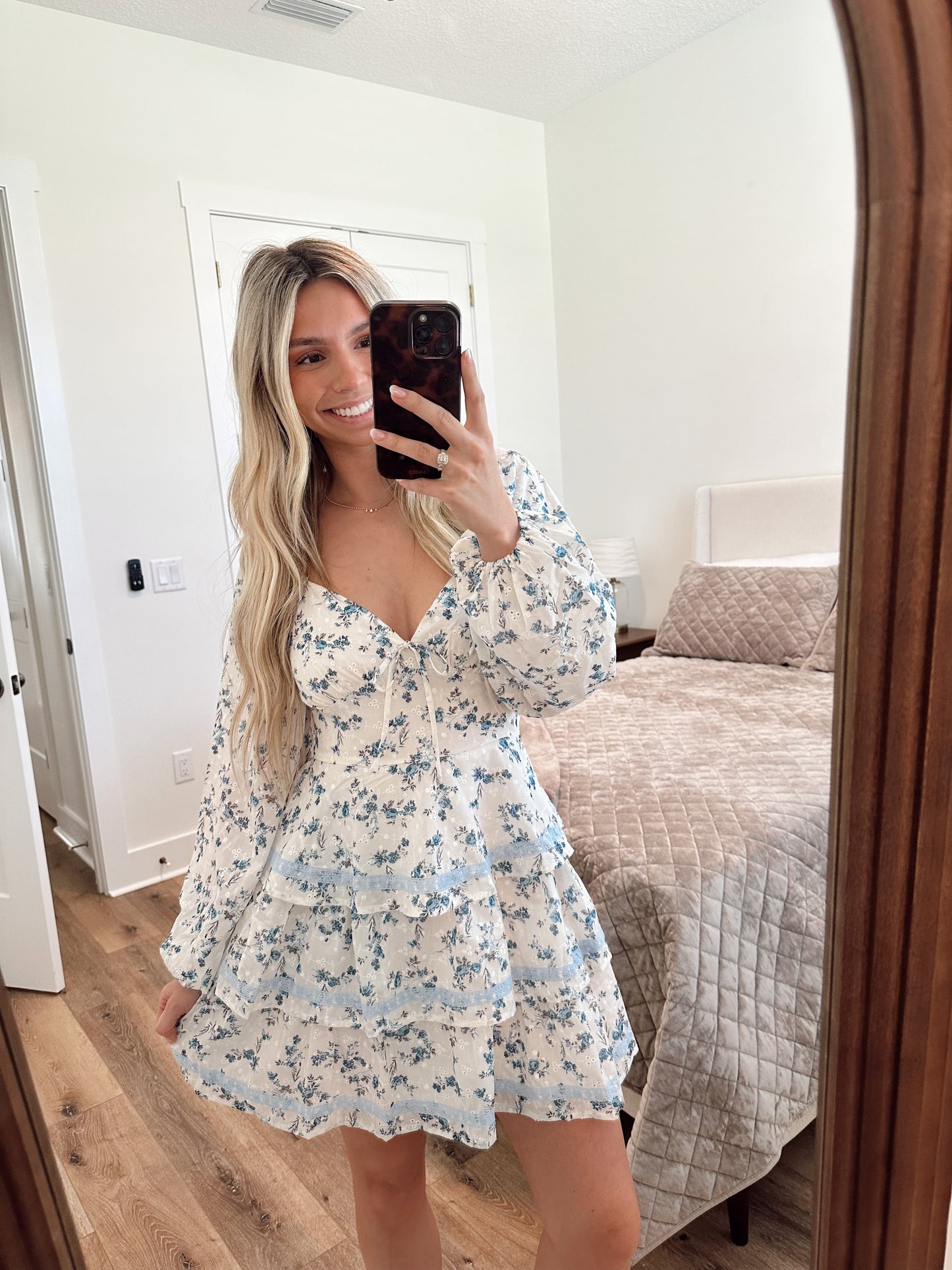 Lucy Mini Dress