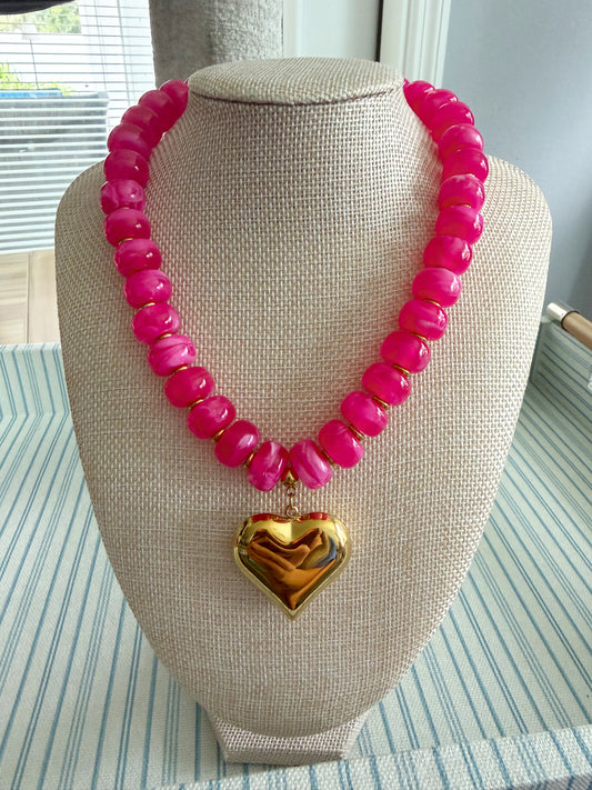 Lovey Necklace