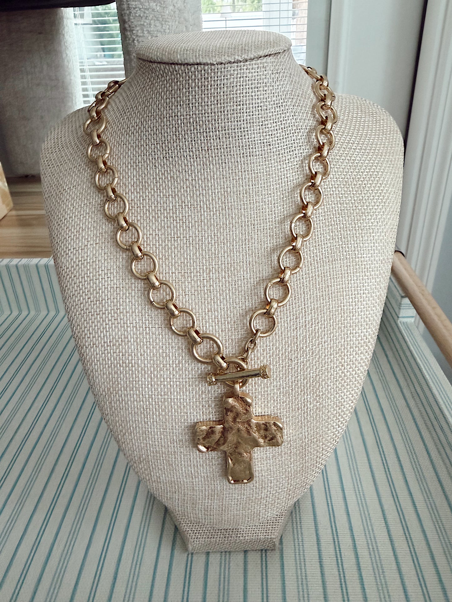 Bless Your Heart Necklace