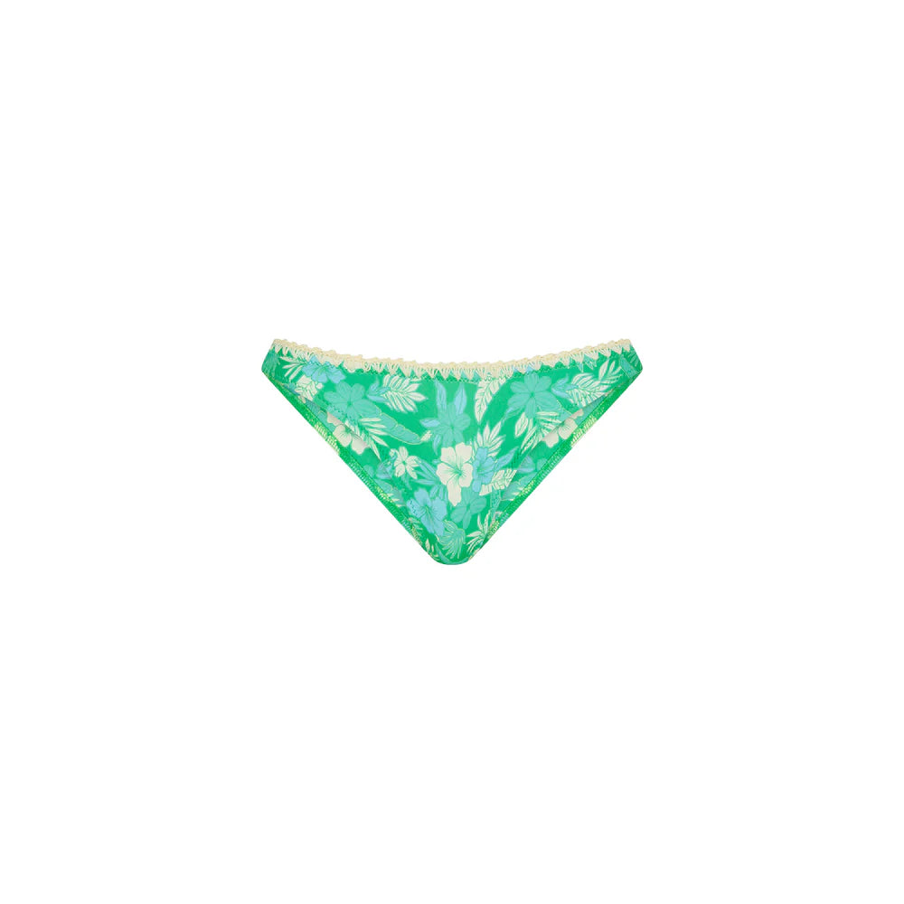 Crochet Cheeky Bikini Bottom