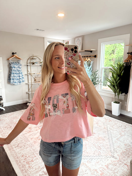 America Darling Top