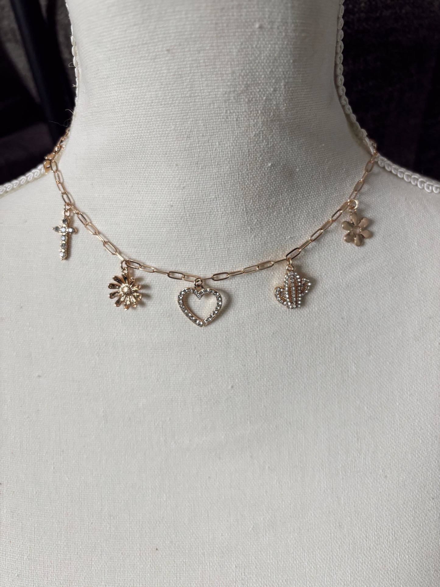 Dixie Charm Necklace