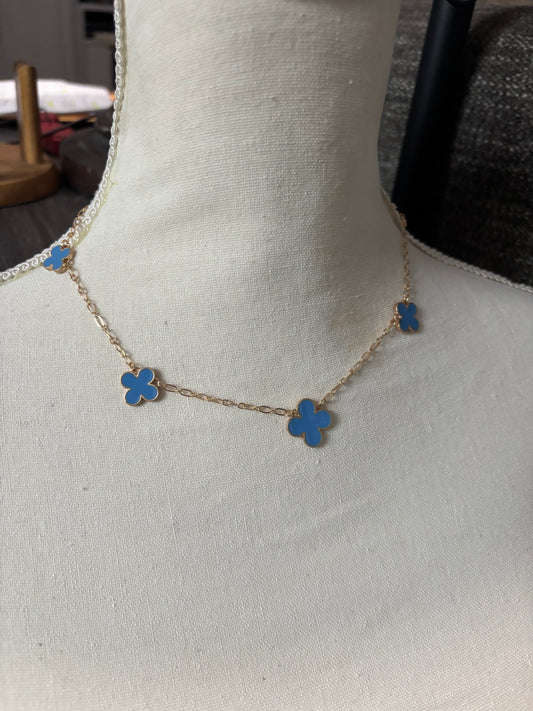 Azure Bloom Chain