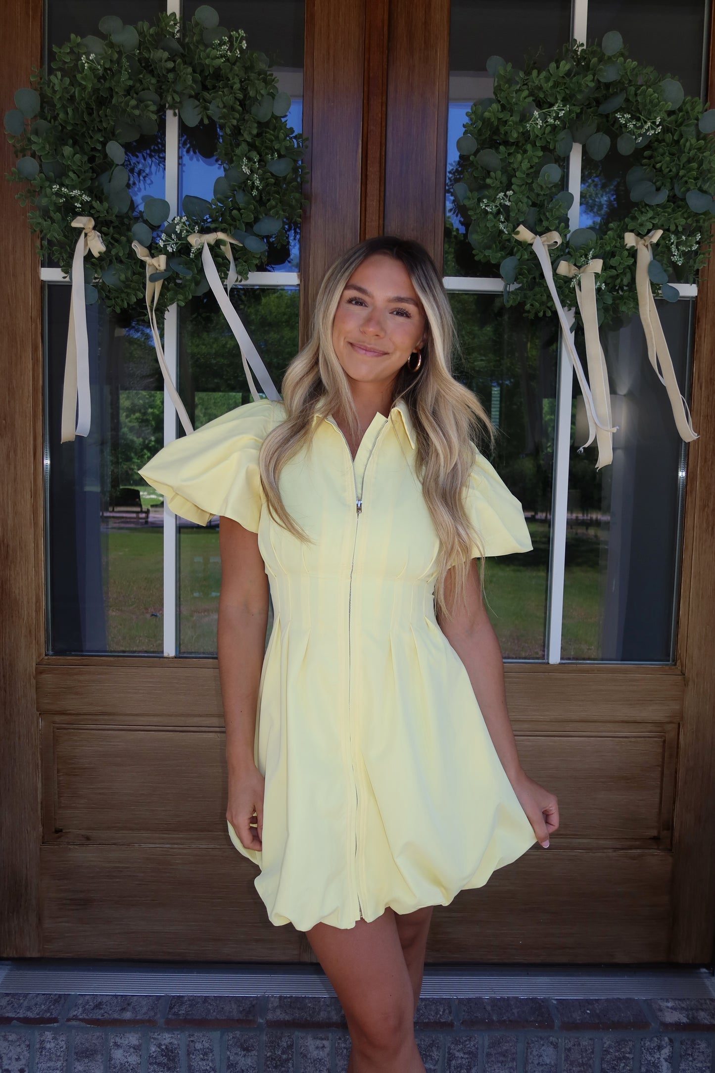 Butter Babe Mini Dress