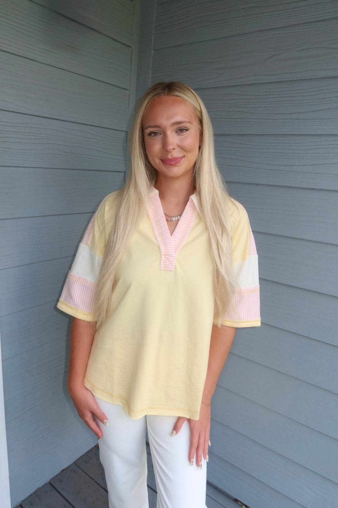 Hello Sunshine Tee