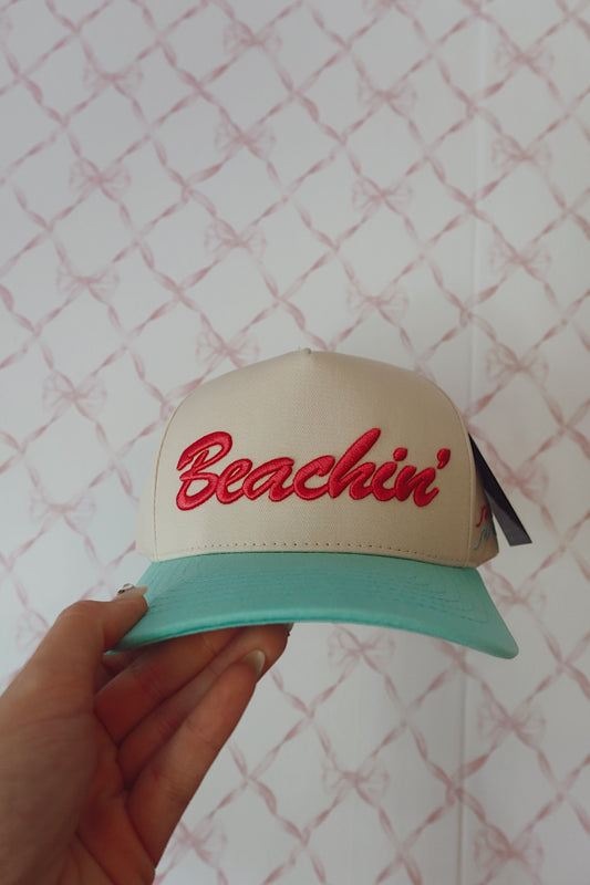 Beachin' Trucker Hat