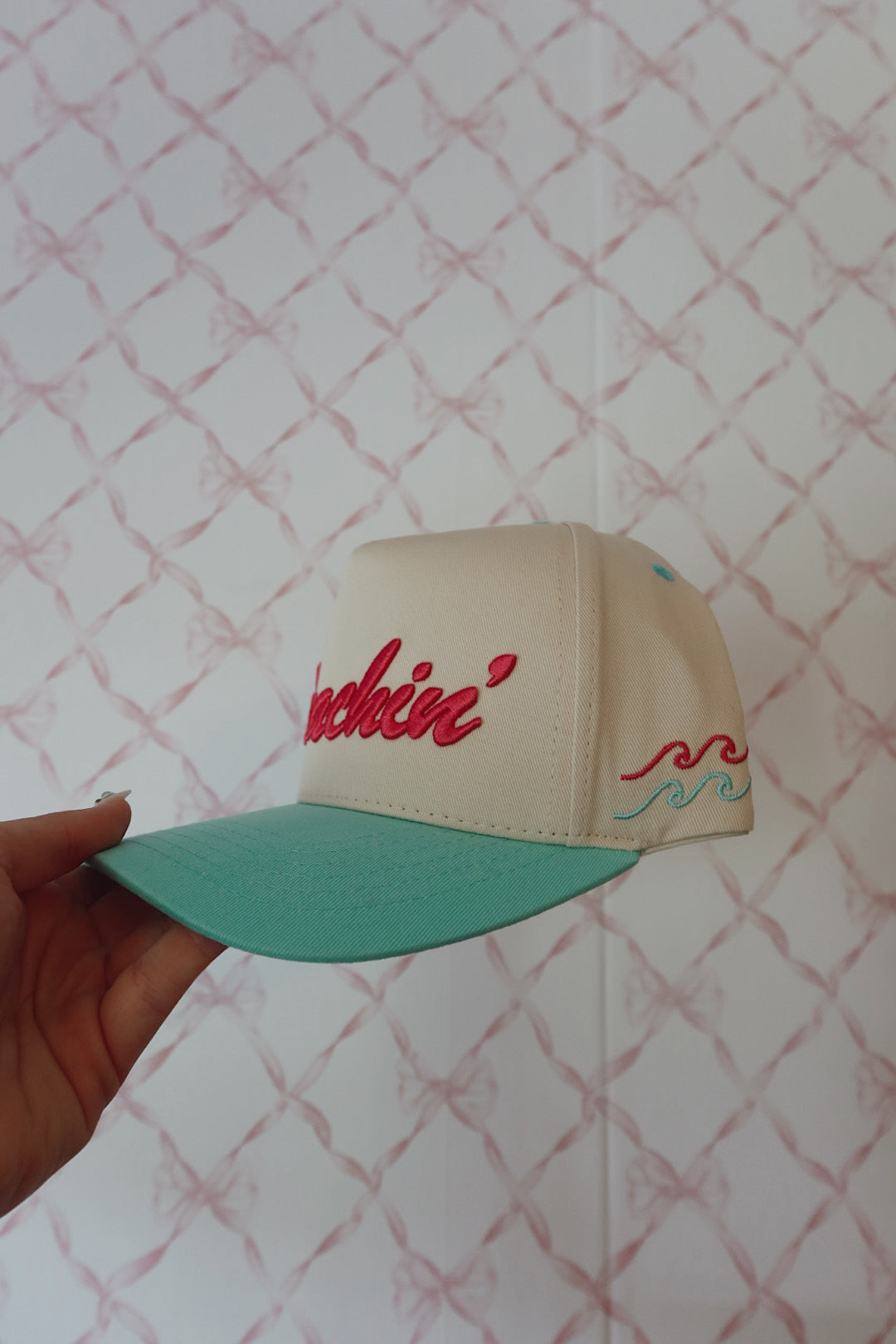 Beachin' Trucker Hat