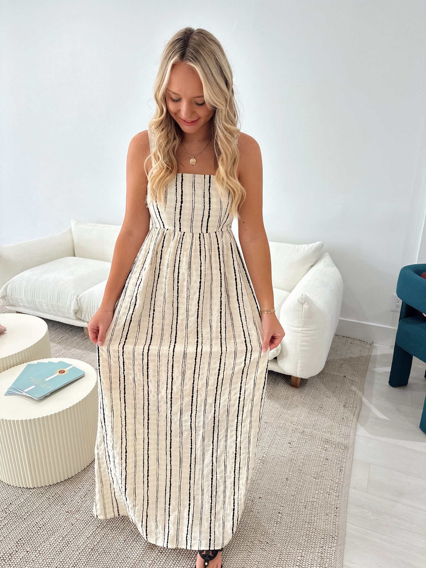 Simply You Maxi Dress