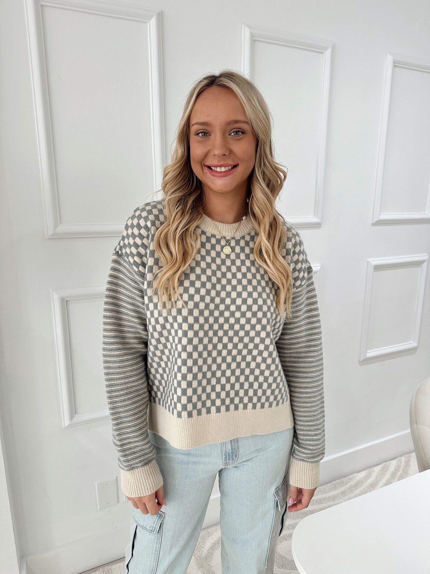 Allie Sage Sweater