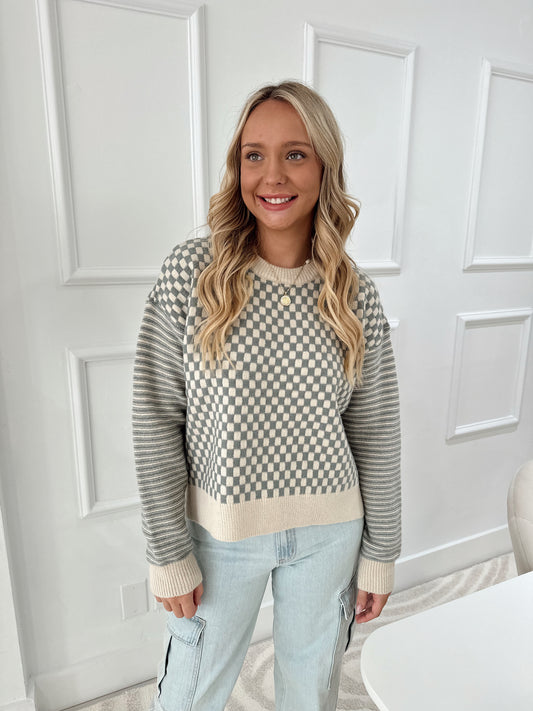 Allie Sage Sweater