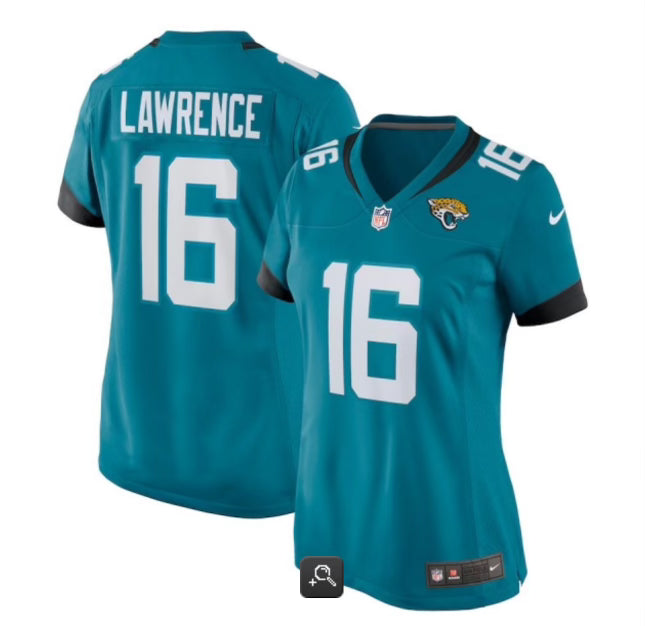 T Lawrence Jersey