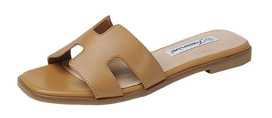 Mocha Sandal