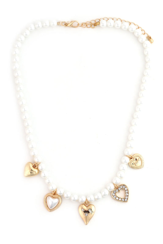Pretty in Pearls Necklace