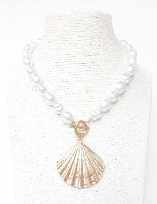 Summer Shell Necklace