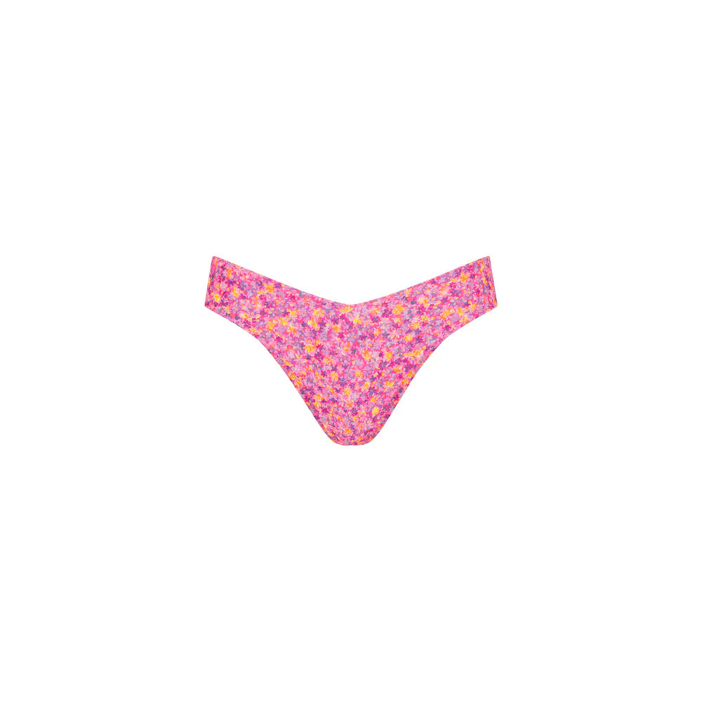 Petal Paradise Bikini Bottom