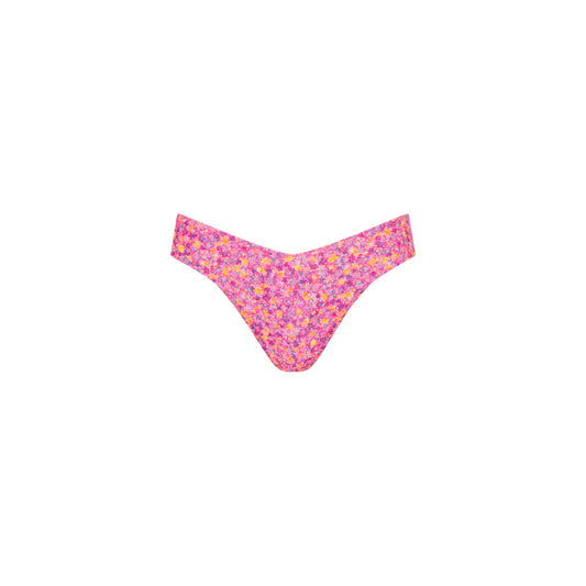 Petal Paradise Bikini Bottom