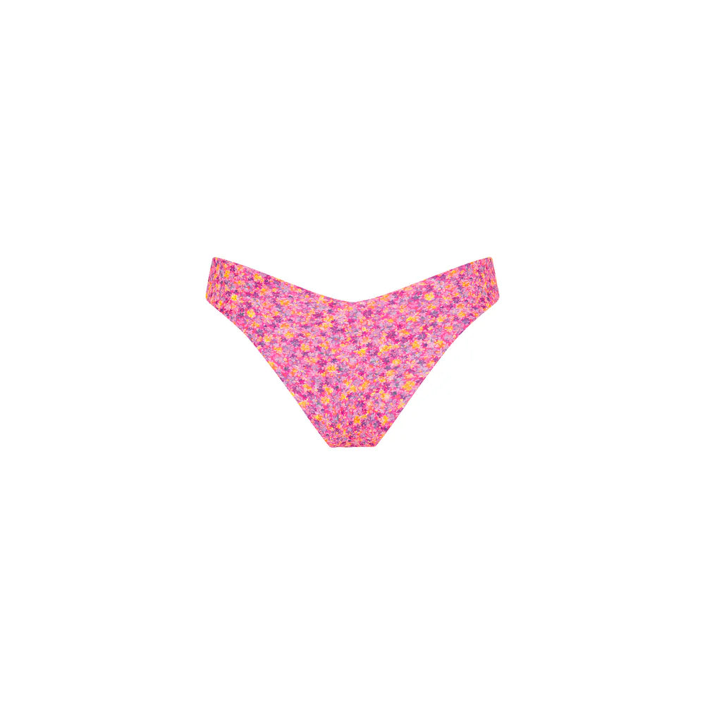 Petal Paradise Bikini Bottom