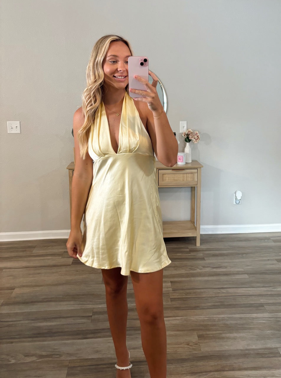 Walking on Sunshine Dress